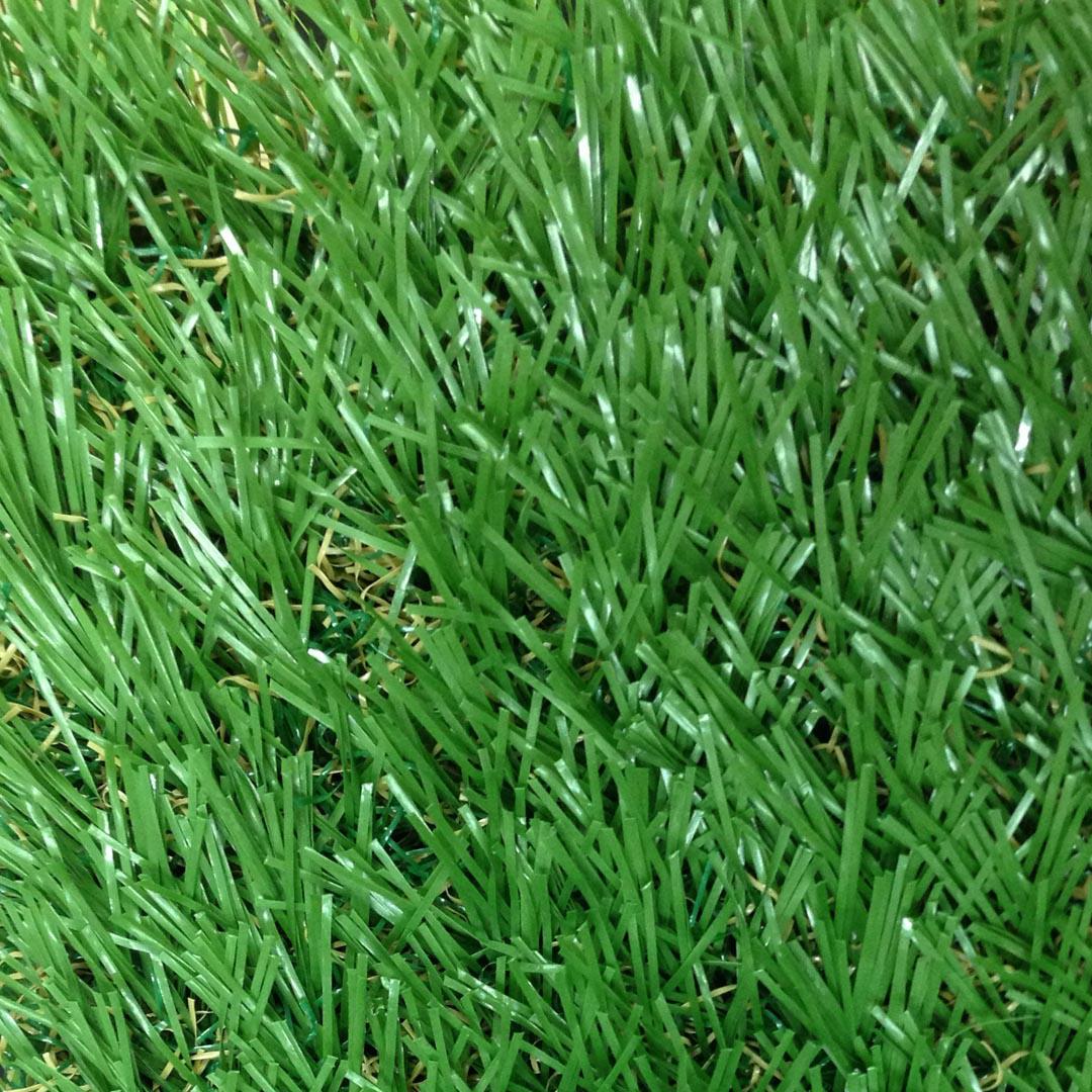 หญ้าเทียม อีซี่กราส  เอสซีจี รุ่นสั่งตัด ความยาวหญ้า 4 ซม. สี เขียว